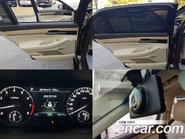 Genesis EQ900 Prestige, 2016 18