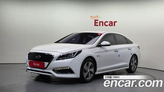 Hyundai LF Sonata гибрид Modern Special, 2017 1