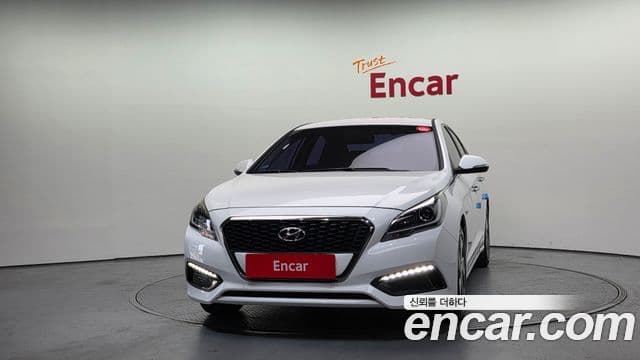 Hyundai LF Sonata гибрид Modern Special, 2017 3