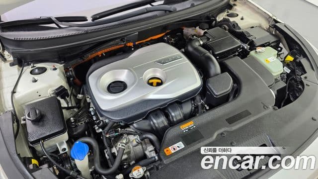 Hyundai LF Sonata гибрид Modern Special, 2017 6