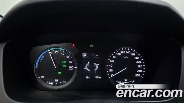 Hyundai LF Sonata гибрид Modern Special, 2017 8