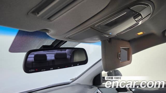 Hyundai LF Sonata гибрид Modern Special, 2017 15