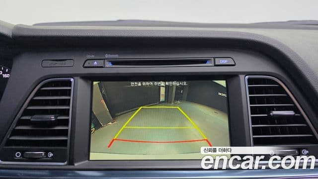 Hyundai LF Sonata гибрид Modern Special, 2017 17