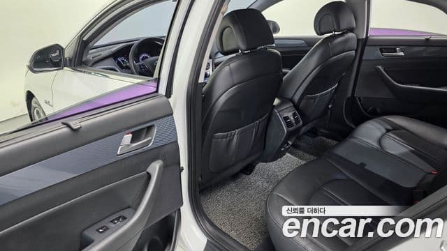 Hyundai LF Sonata гибрид Modern Special, 2017 18