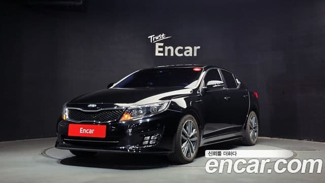 Kia The / новый New K5 Trendy, 2014 1