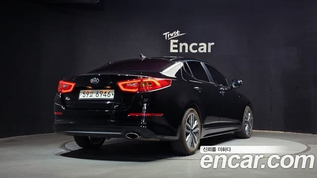 Kia The / новый New K5 Trendy, 2014 2