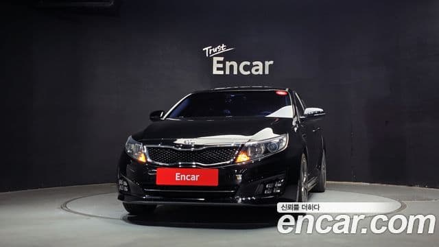 Kia The / новый New K5 Trendy, 2014 3