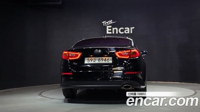 Kia The / новый New K5 Trendy, 2014 4