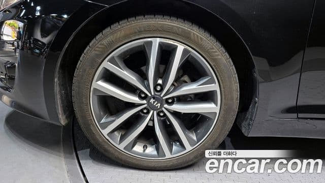 Kia The / новый New K5 Trendy, 2014 все фото