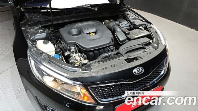 Kia The / новый New K5 Trendy, 2014 6