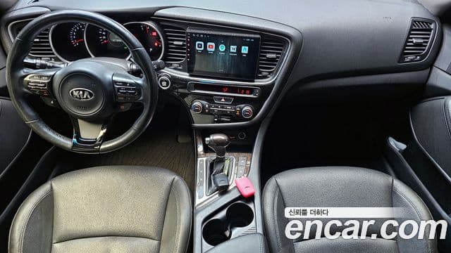 Kia The / новый New K5 Trendy, 2014 7