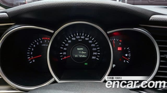 Kia The / новый New K5 Trendy, 2014 8