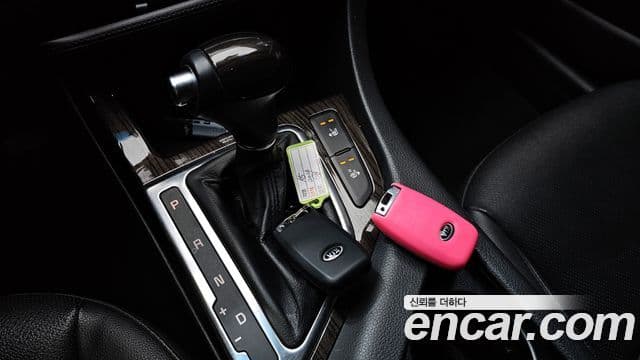 Kia The / новый New K5 Trendy, 2014 9