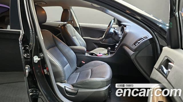 Kia The / новый New K5 Trendy, 2014 10