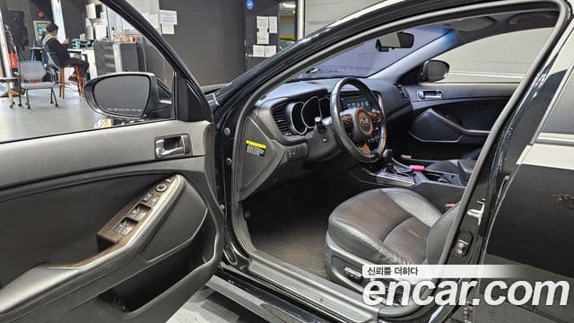 Kia The / новый New K5 Trendy, 2014 11