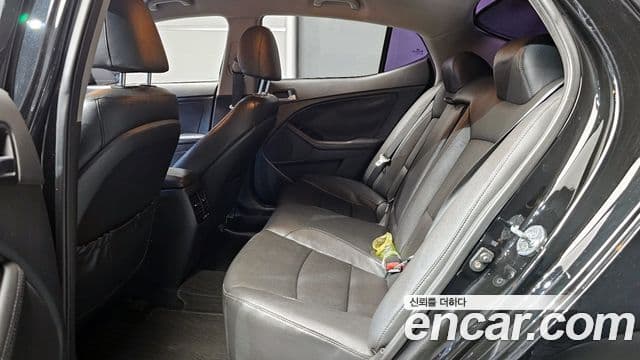 Kia The / новый New K5 Trendy, 2014 12