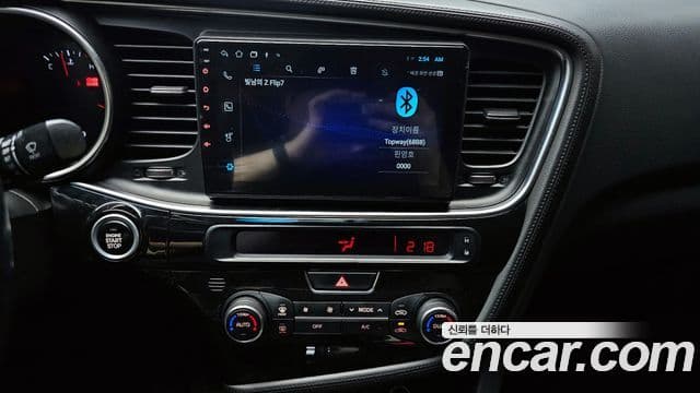 Kia The / новый New K5 Trendy, 2014 15