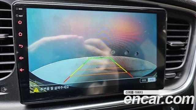 Kia The / новый New K5 Trendy, 2014 16