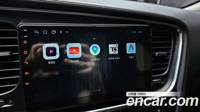 Kia The / новый New K5 Trendy, 2014 18