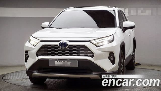 Toyota RAV4 5세대 2.5 4WD гибрид LTD, 2024 1