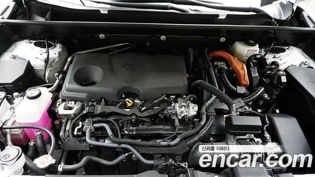 Toyota RAV4 5세대 2.5 4WD гибрид LTD, 2024 11