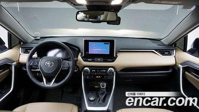 Toyota RAV4 5세대 2.5 4WD гибрид LTD, 2024 15