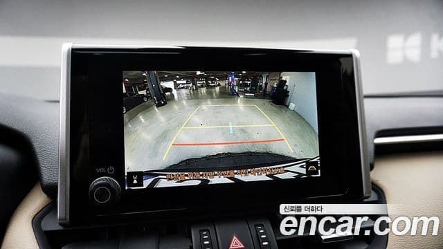 Toyota RAV4 5세대 2.5 4WD гибрид LTD, 2024 18