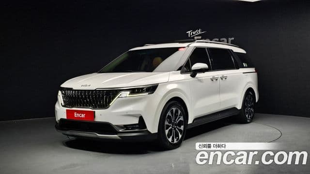Kia Carnival 4세대 Signature, 2022 1