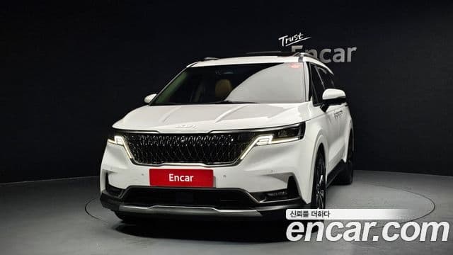 Kia Carnival 4세대 Signature, 2022 3
