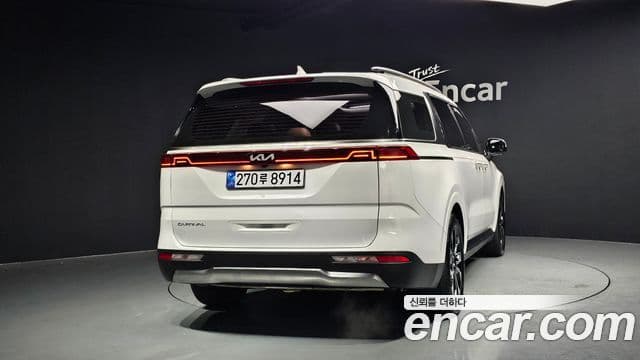 Kia Carnival 4세대 Signature, 2022 4