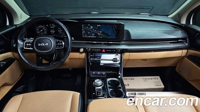Kia Carnival 4세대 Signature, 2022 7