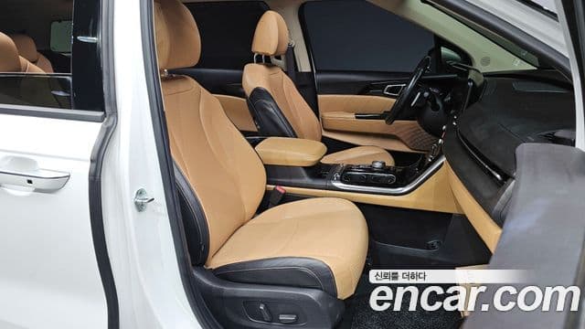 Kia Carnival 4세대 Signature, 2022 10