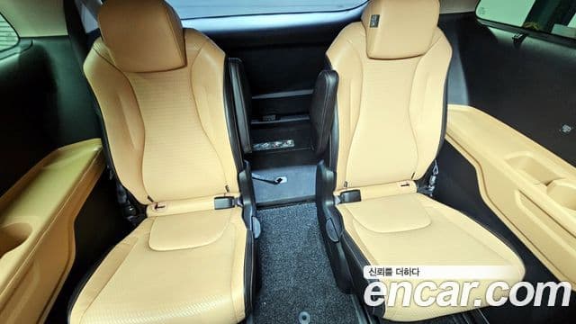 Kia Carnival 4세대 Signature, 2022 12
