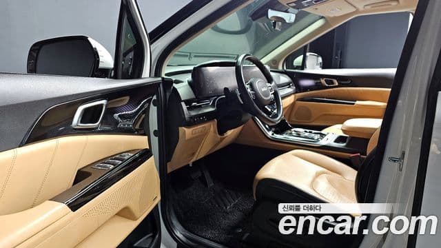 Kia Carnival 4세대 Signature, 2022 13