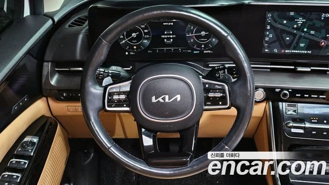 Kia Carnival 4세대 Signature, 2022 15