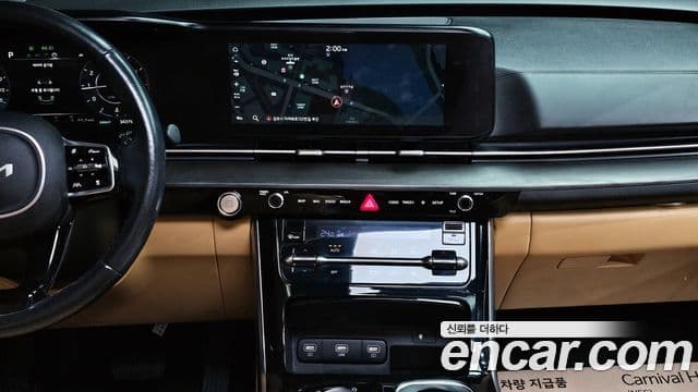 Kia Carnival 4세대 Signature, 2022 16