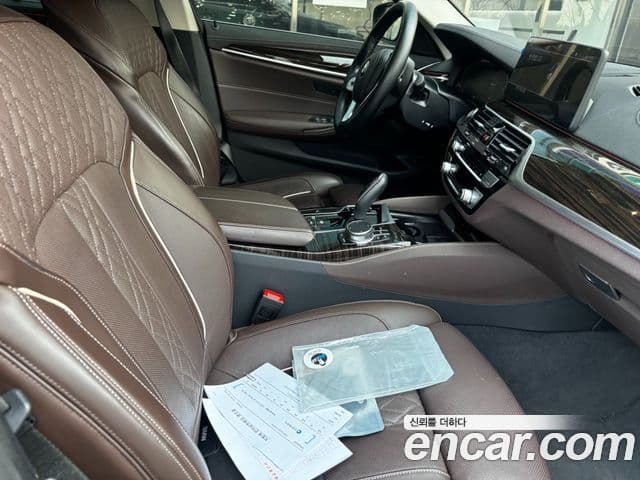 BMW 5시리즈 (G30) Luxury, 2023 2