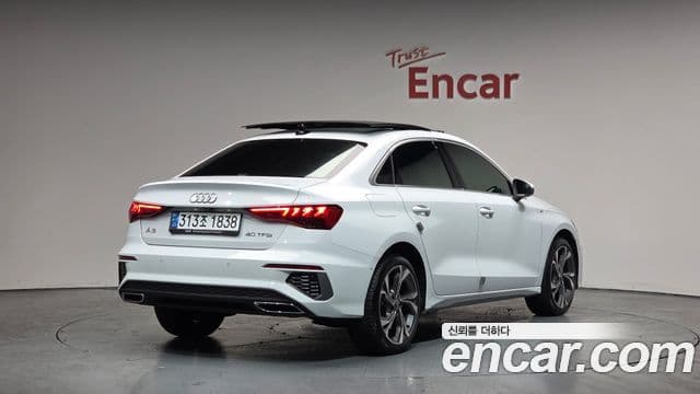 Audi A3 (8Y) Premium, 2024 2