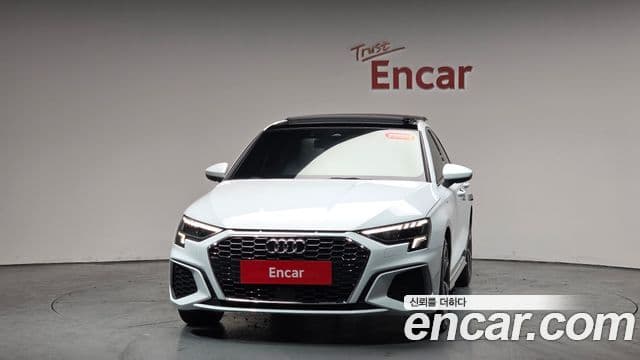 Audi A3 (8Y) Premium, 2024 3