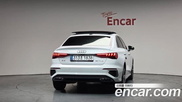 Audi A3 (8Y) Premium, 2024 4