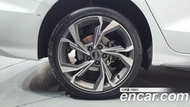 Audi A3 (8Y) Premium, 2024 все фото