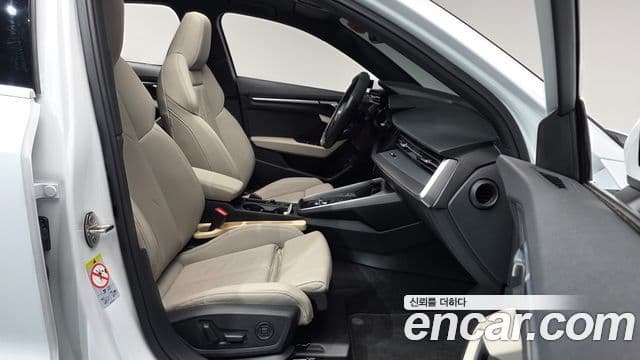 Audi A3 (8Y) Premium, 2024 10