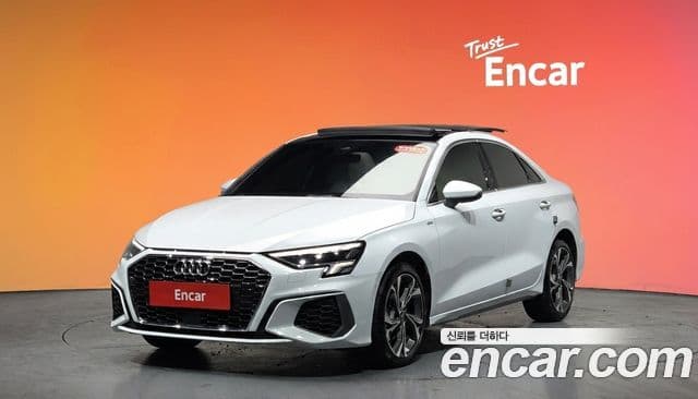 Audi A3 (8Y) Premium, 2024 1