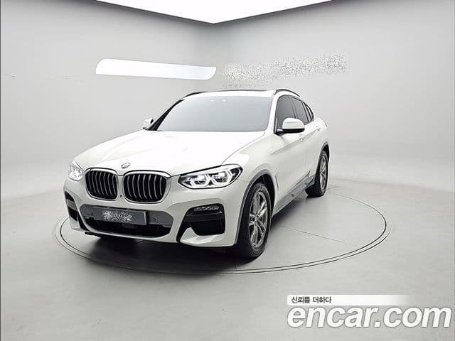 BMW X4 (G02) xDrive20i M Sport X онлайн Exclusive Edition, 2021 1