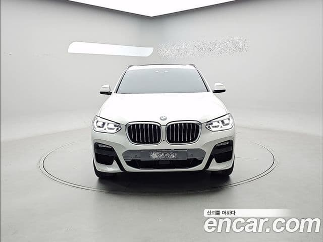 BMW X4 (G02) xDrive20i M Sport X онлайн Exclusive Edition, 2021 2