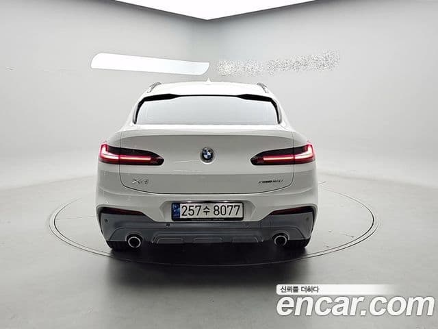 BMW X4 (G02) xDrive20i M Sport X онлайн Exclusive Edition, 2021 3