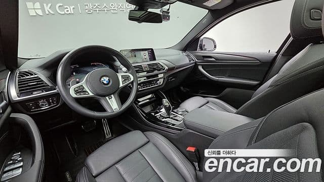 BMW X4 (G02) xDrive20i M Sport X онлайн Exclusive Edition, 2021 8