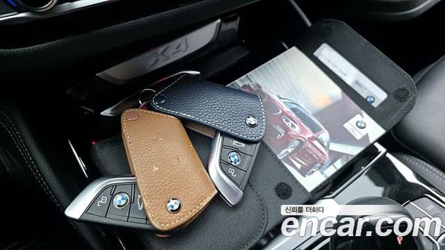 BMW X4 (G02) xDrive20i M Sport X онлайн Exclusive Edition, 2021 14