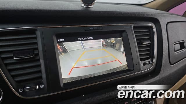 Kia The / новый New Carnival Luxury, 2019 15