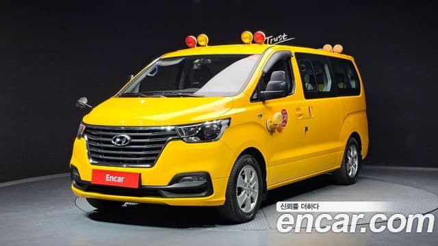 Hyundai The / новый New Grand Starex детский перевозочный автомобиль, 2019 1